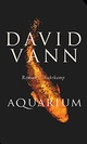 Cover: David Vann. Aquarium - Roman. Suhrkamp Verlag, Berlin, 2016.