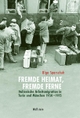 Cover: Olga Sparschuh. Fremde Heimat, fremde Ferne - Italienische Arbeitsmigration in Turin und München 1950-1975. Wallstein Verlag, Göttingen, 2021.