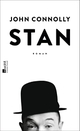 Cover: John Connolly. Stan - Roman. Rowohlt Verlag, Hamburg, 2018.