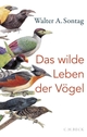 Cover: Walter A. Sontag. Das wilde Leben der Vögel - Von Nachtschwärmern, Kuckuckskindern und leidenschaftlichen Sängern. C.H. Beck Verlag, München, 2020.