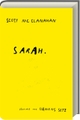Cover: Scott McClanahan. Sarah - Roman. Ars vivendi Verlag, Cadolzburg, 2020.
