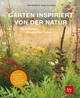 Cover: Henk Gerritsen / Piet Oudolf. Gärten inspiriert von der Natur - Die schönsten Stauden und Gräser. BLV Verlagsanstalt, München, 2021.