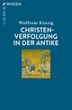 Cover: Christenverfolgung in der Antike