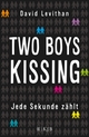 Cover: Two Boys Kissing