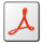 mimetype-icon for application/pdf
