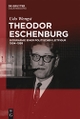 Cover: Theodor Eschenburg