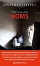 Cover: Notizen aus Homs. E-Book
