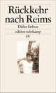 Cover: Rückkehr nach Reims