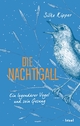 Cover: Silke Kipper. Die Nachtigall - Ein legendärer Vogel und sein Gesang. Insel Verlag, Berlin, 2022.