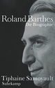 Cover: Roland Barthes
