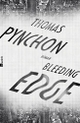 Cover: Thomas Pynchon. Bleeding Edge - Roman. Rowohlt Verlag, Hamburg, 2014.