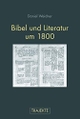 Cover: Bibel und Literatur um 1800