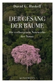 Cover: Der Gesang der Bäume