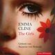 Cover: Emma Cline. The Girls - 9 CDs (ab 12 Jahre). Hörbuch Hamburg, Hamburg, 2016.