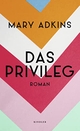 Cover: Das Privileg