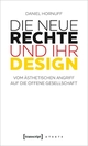 Cover: Die Neue Rechte und ihr Design