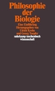 Cover: Philosophie der Biologie