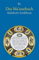 Cover: Das Ma'assebuch - Altjiddische Erzählkunst. dtv, München, 2003.