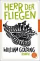 Cover: William Golding. Herr der Fliegen - Roman. Neue Übersetzung. S. Fischer Verlag, Frankfurt am Main, 2016.