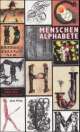 Cover: Menschenalphabete