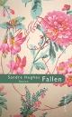 Cover: Sandra Hughes. Fallen - Roman. Dörlemann Verlag, Zürich, 2016.